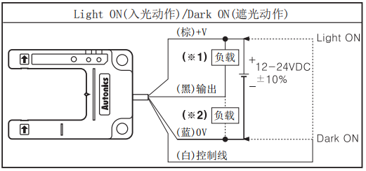 奧托尼克斯槽型光電開關(guān)接線圖.png
